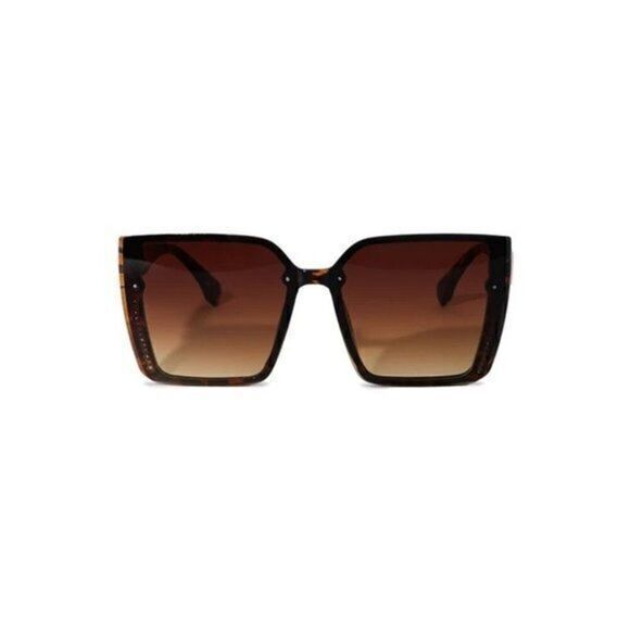 Win‎ Me Over Sunglasses Tortoise main image 8